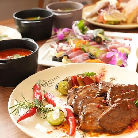 石垣岛布瑞克法斯特酒店 Ishigaki  外观 照片