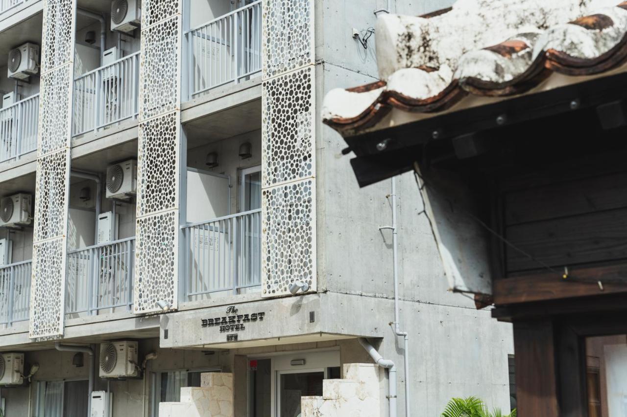 石垣岛布瑞克法斯特酒店 Ishigaki  外观 照片