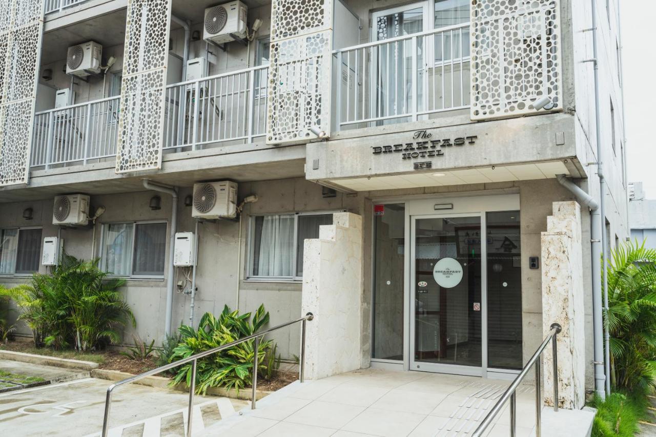 石垣岛布瑞克法斯特酒店 Ishigaki  外观 照片