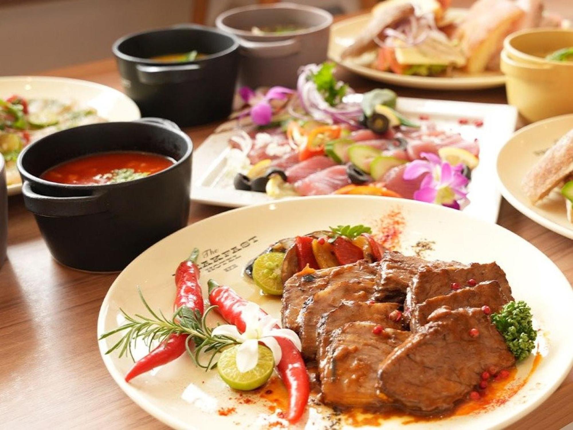 石垣岛布瑞克法斯特酒店 Ishigaki  外观 照片