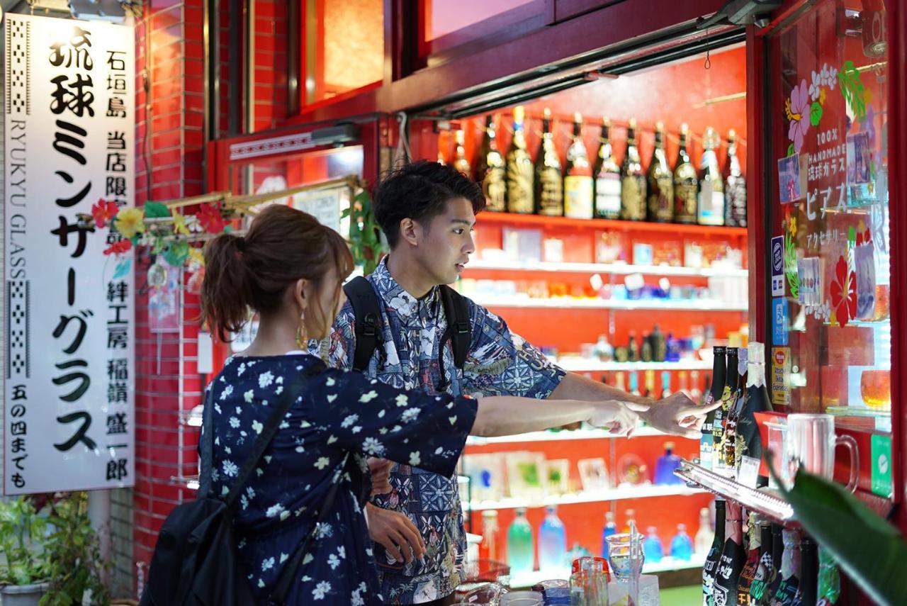 石垣岛布瑞克法斯特酒店 Ishigaki  外观 照片