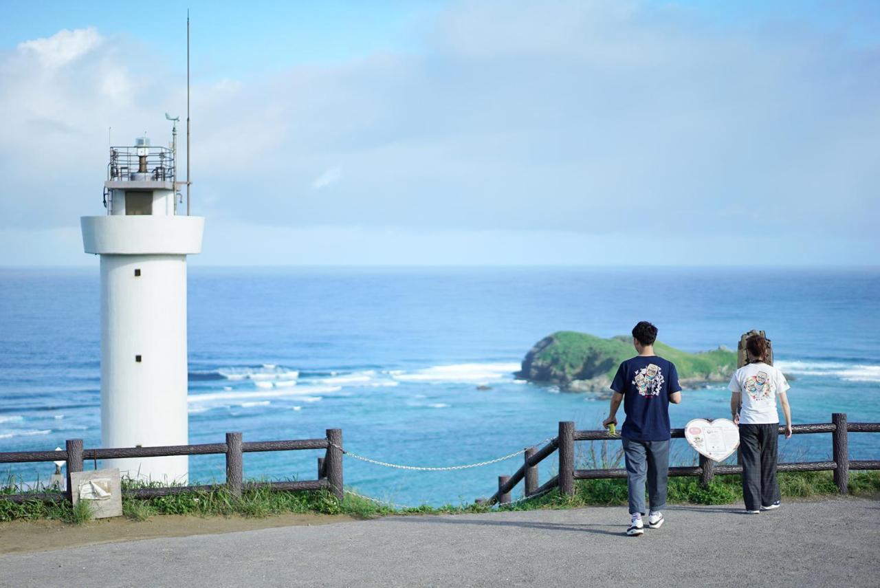 石垣岛布瑞克法斯特酒店 Ishigaki  外观 照片