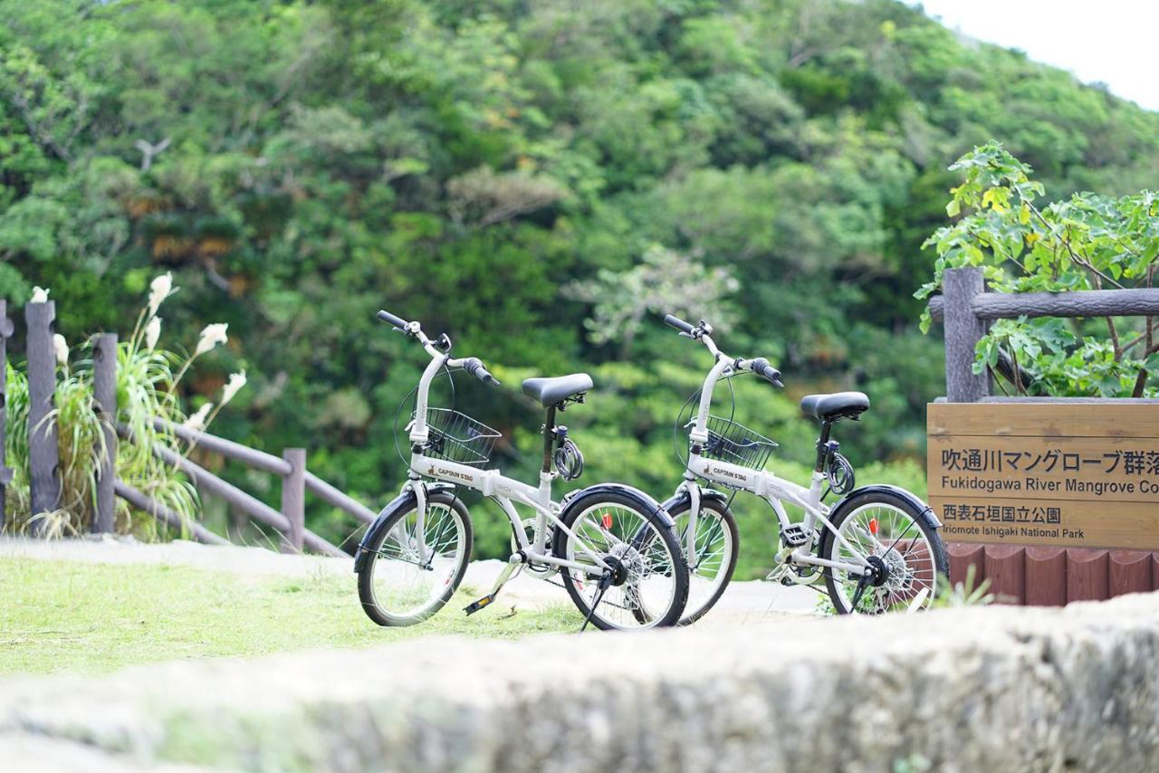 石垣岛布瑞克法斯特酒店 Ishigaki  外观 照片